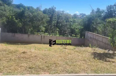 Terreno em condomínio fechado à venda na Alameda Nicolau João Tebecherani, 8, Jardim São Nicolau, Atibaia