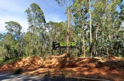 Terreno à venda na Rua Dois, 5, Bosque dos Eucalíptos, Atibaia