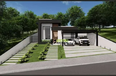 Casa com 3 dormitórios à venda, 230 m² por r$ 1.540.000,00 - jardins - bragança paulista/sp