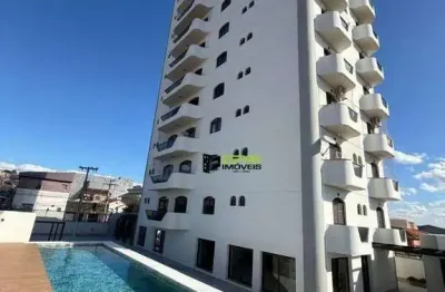 Apartamento com 3 dormitórios, 227 m² - venda por r$ 1.390.000,00 ou aluguel por r$ 7.950,00/mês - centro - atibaia/sp