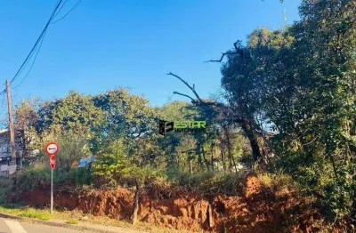 Terreno de 705m² à venda no jardim paulista, atibaia/sp!
