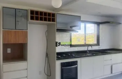 Apartamento com 3 dormitórios para alugar, 88 m² por r$ 5.940,00/mês - nova gardênia - atibaia/sp
