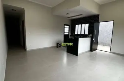 Casa com 3 dormitórios à venda, 80 m² por r$ 649.000,00 - bella atibaia - atibaia/sp
