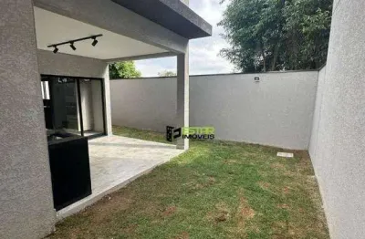 Casa com 3 quartos, 174 m² - vila loanda - atibaia/sp