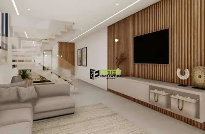 Casa com 3 dormitórios à venda, 186 m² por r$ 980.000,00 - jardim dos pinheiros - atibaia/sp