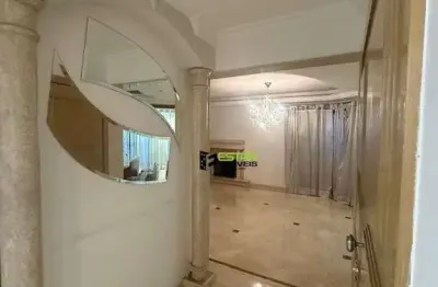 Apartamento com 3 dormitórios à venda, 234 m² por r$ 1.850.000,00 - jardim anália franco - são paulo/sp