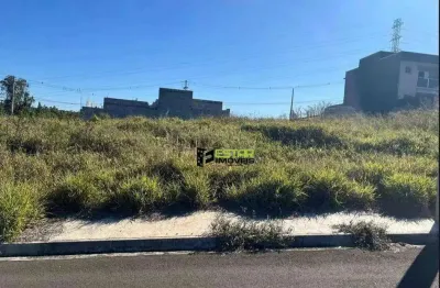 Terreno à venda, 175 m² por r$ 201.000,00 - loteamento vale das flores - atibaia/sp