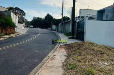 Terreno à venda, 745 m² por r$ 750.000 - jardim paulista - atibaia/sp