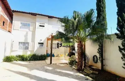 Casa com 3 dormitórios à venda, 209 m² por r$ 1.200.000,00 - vila thais - atibaia/sp
