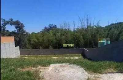 Terreno à venda, 489 m² por r$ 415.000,00 - condomínio reserva são nicolau - atibaia/sp