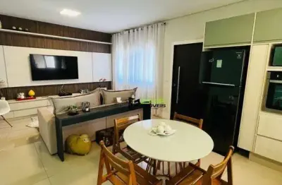 Casa com 3 dormitórios à venda, 123 m² por r$ 1.100.000 - atibaia/sp