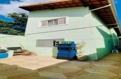 Casa com 2 dormitórios à venda, 90 m² por r$ 500.000 - jardim do alvinópolis - atibaia/sp