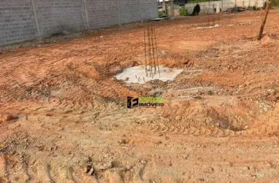 Terreno à venda, 500 m² por r$ 871.000,00 - ressaca - atibaia/sp