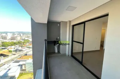 Apartamento com 2 dormitórios à venda, 68 m² por r$ 880.000,00 - jardim maristela - atibaia/sp