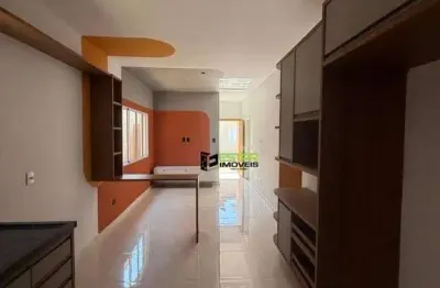 Casa com 2 dormitórios à venda, 74 m² por r$ 620.000,00 - ribeirão dos porcos - atibaia/sp