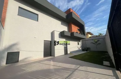 Casa com 3 dormitórios à venda, 135 m² por r$ 1.390.000,00 - nova gardênia - atibaia/sp