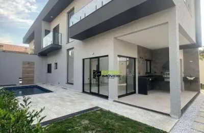 Casa com 3 dormitórios à venda, 135 m² por r$ 1.390.000,00 - nova gardênia - atibaia/sp