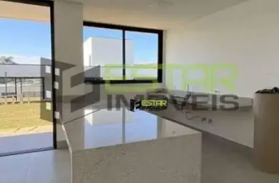 Casa térrea com 03 suítes - 248 m² por r$ 1.800.000 - condominio palavra da vida - atibaia/sp