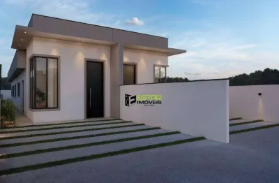 Casa com 3 dormitórios à venda, 88 m² por r$ 595.000,00 - atibaia belvedere - atibaia/sp