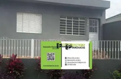Casa com 2 dormitórios à venda, 87 m² por r$ 430.000 - jardim alvinópolis - atibaia/sp