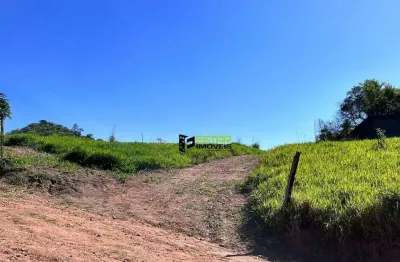 Terreno em condomínio fechado à venda na Alameda Bruxelas, Parque Arco Iris, Atibaia