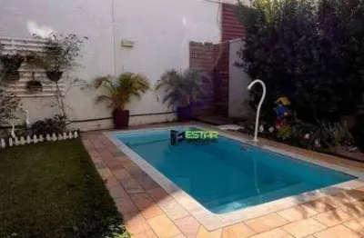 Casa com 3 dormitórios à venda, 165 m² por r$ 1.060.000,00 - jardim paulista - atibaia/sp