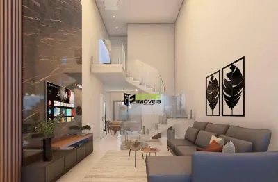 Casa com 4 dormitórios à venda, 173 m² por r$ 1.305.000,00 - vila esperia ou giglio - atibaia/sp