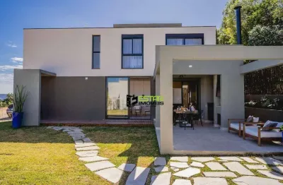 Casa com 3 dormitórios à venda, 137 m² por r$ 1.285.111,00 - itapetinga - atibaia/sp