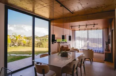 Casa com 3 dormitórios à venda, 137 m² por r$ 1.216.051,00 - itapetinga - atibaia/sp