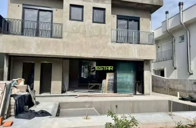 Casa com 5 dormitórios à venda, 340 m² por r$ 4.501.000,00 - loteamento granville - atibaia/sp