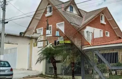 Casa com 4 dormitórios à venda, 410 m² por r$ 1.201.000,00 - loanda - atibaia/sp