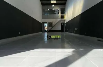 Barracão / Galpão / Depósito com 1 sala para alugar na Rua Yunes Demétrio Sabag, 325, Alvinópolis, Atibaia