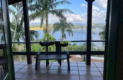 Chácara com 5 dormitórios à venda, 5500 m² por r$ 4.001.000,00 - zona rural - nazaré paulista/sp