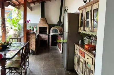 Casa com 3 dormitórios para alugar, 335 m² por r$ 16.000,00/mês - jardim paulista - atibaia/sp