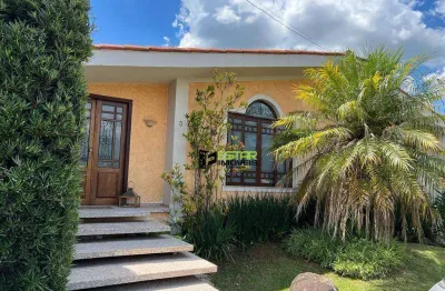 Casa com 2 dormitórios à venda, 230 m² por r$ 1.400.000,00 - nova gardênia - atibaia/sp