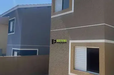 Casa com 2 dormitórios à venda, 55 m² por r$ 340.000 - nova cerejeiras - atibaia/sp