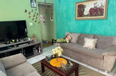 Casa com 3 dormitórios à venda, 129 m² por r$ 560.000,00 - jardim paulista - atibaia/sp