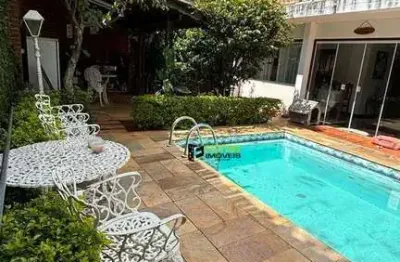 Casa com 3 dormitórios à venda, 122 m² por r$ 950.000 - nova gardênia - atibaia/sp