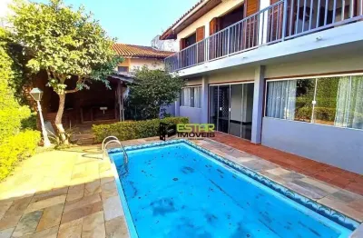 Casa com 3 dormitórios à venda, 122 m² por r$ 950.000,00 - nova gardênia - atibaia/sp