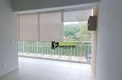Apartamento com 3 dormitórios, 90 m² - venda por r$ 799.900,00 ou aluguel por r$ 4.825,00/mês - jardim floresta - atibaia/sp