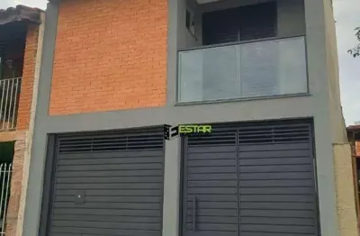 Casa com 3 dormitórios à venda, 135 m² por r$ 699.000,00 - jardim do alvinópolis - atibaia/sp