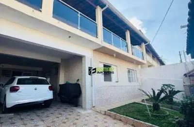 Casa com 3 dormitórios à venda, 293 m² por r$ 695.000,00 - jardim imperial - atibaia/sp