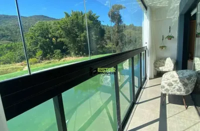 Apartamento com 2 Suítes à venda, 124 m² por R$ 960.000,00 - Nova Gardênia - Atibaia/SP