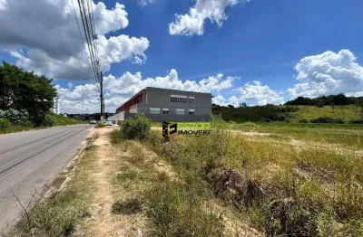 Terreno comercial à venda na Avenida Jerônimo de Camargo, Caetetuba, Atibaia