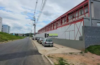 Terreno para galpão 350m² na rod. fernão dias próximo ao outlet e vestcasa