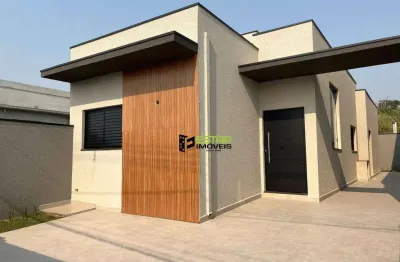 Casa com 3 quartos à venda na Rua Antonio Luiz de Oliveira, Conjunto Habitacional José Barnet Y Vives, Atibaia