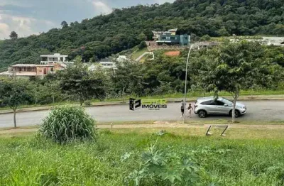 Terreno em condomínio fechado à venda na Rua Zeus, 139, Condomínio Residencial Itaporã de Atibaia, Atibaia