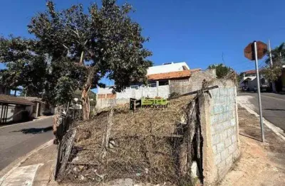 Terreno à venda, 250 m² por r$ 265.000,00 - jd paulista  - atibaia/sp