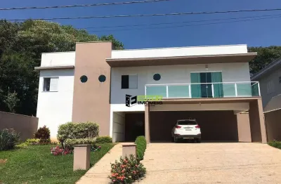 Casa em condomínio fechado – residencial pedra grande, atibaia
