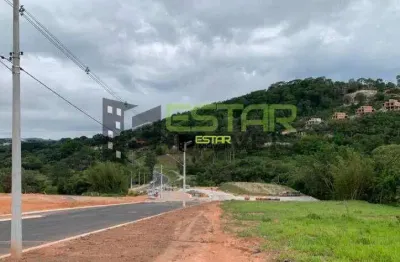 Terreno à venda, 504 m² por r$ 560.000,00 - cidade satélite - atibaia/sp